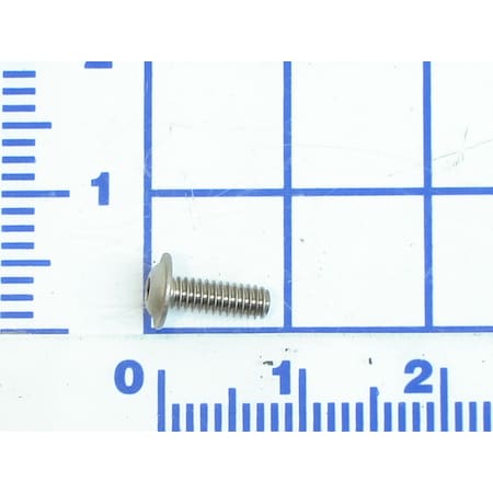 Socket Head Cap Screw, Hex, Inch, Fully Threaded MPN:131-483