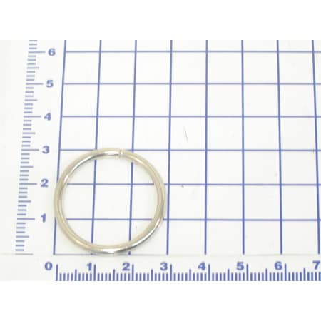 Pull Rings, O Ring (3