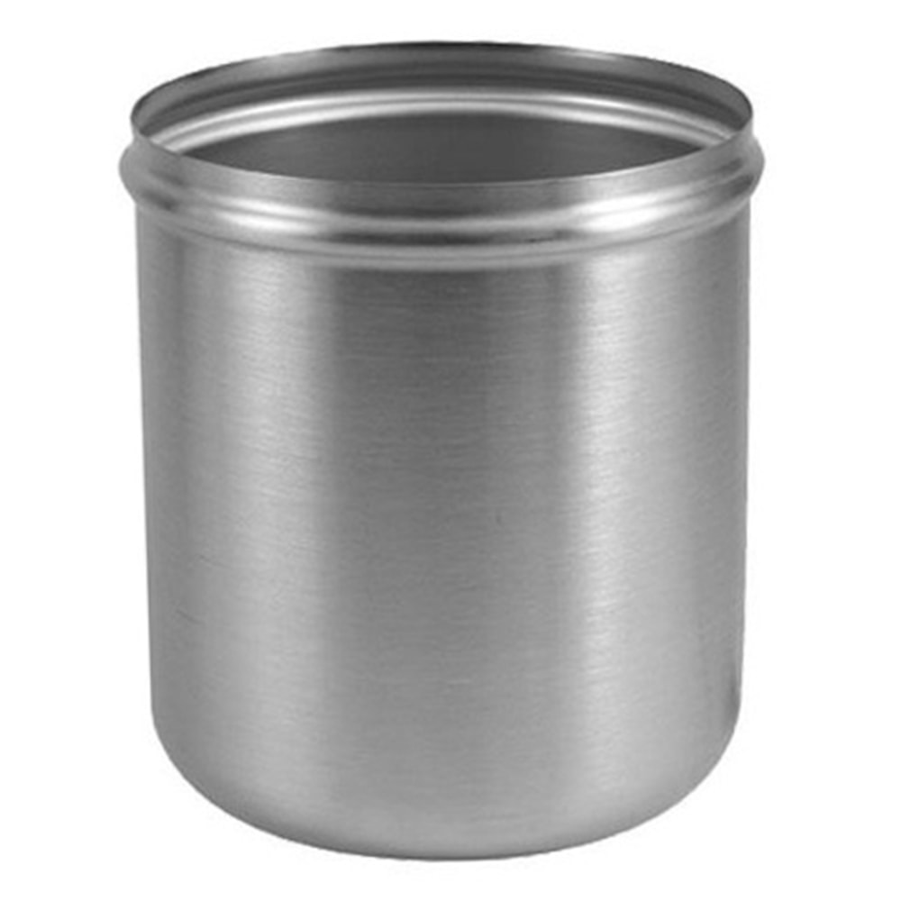 Server #10 Can Size Stainless Steel Jar, Silver MPN:94009