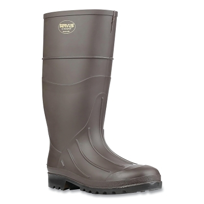 Plain Toe Work Boot 15 In Size 7 MPN:18805-070