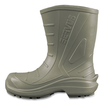 Eva Boot Wrk Lt Life 12'' Olive MPN:500121-9