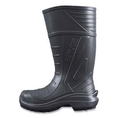 Eva Boot Wrk Lt Life 15'' Black MPN:500151-9