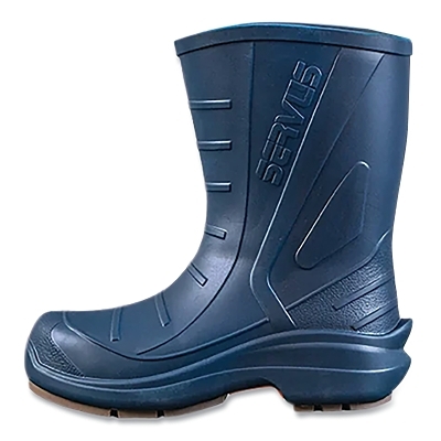 Eva Boot Wrk Lt Industrial 12'' Navy Blue MPN:521121-8