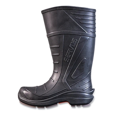 Eva Boot Wrk Lt Industrial 15'' Gray MPN:521152-7