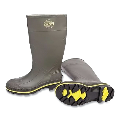 Servus Pro Pvc Knee Boot- Steel Toe MPN:75101-120