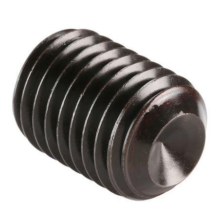 3/4-10 X 1 Cup Point Alloy Hex Socket Set Screw, Black Oxide, PK500 MPN:H75101000CPX-500