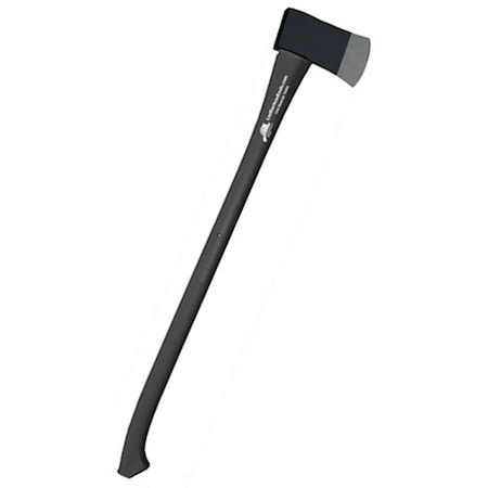 Flat Axe, 8, w/Black 36 in. Fiberglass MPN:FAB-8-36