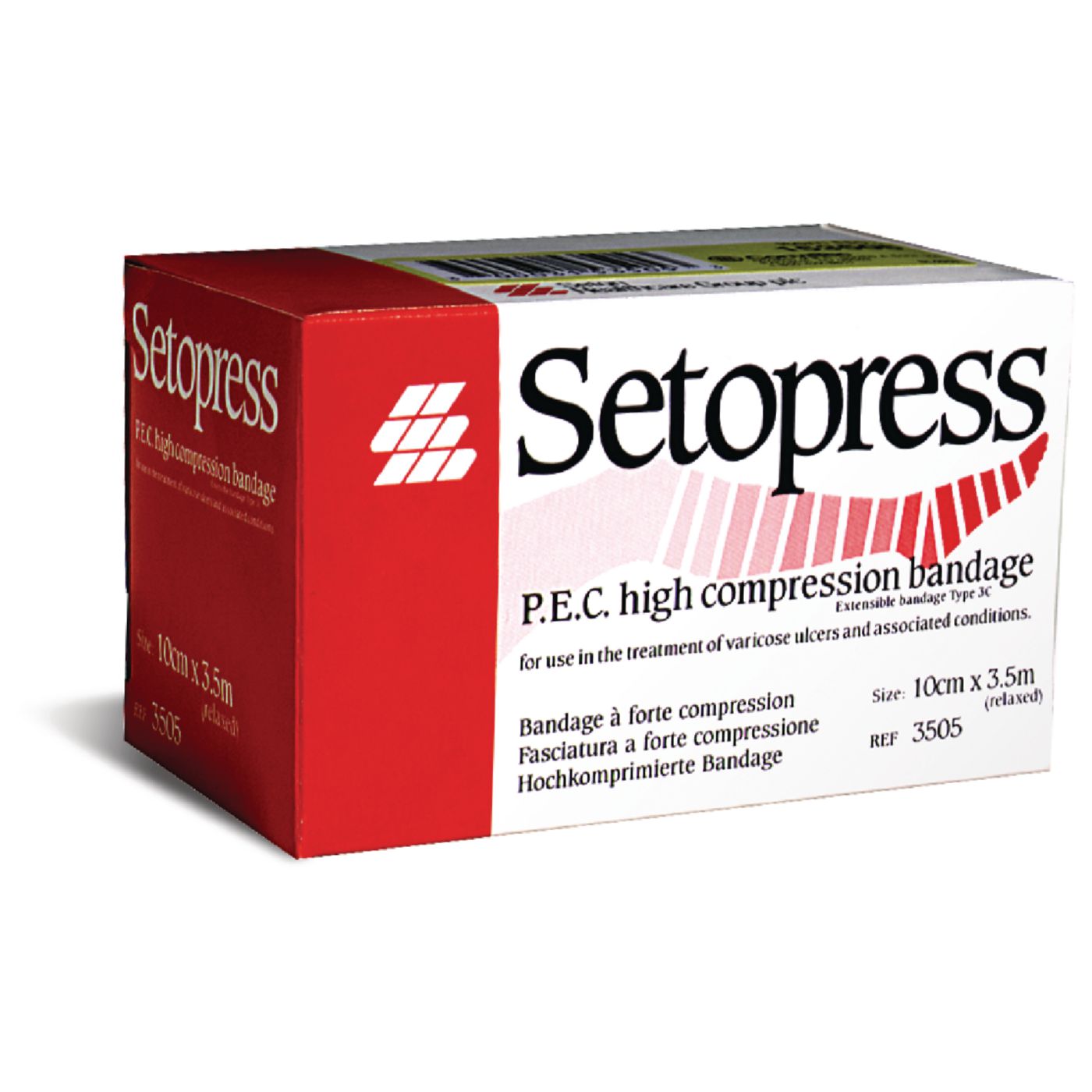 Example of GoVets Setopress brand