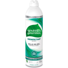 Seventh Generation® Disinfectant Sprays Eucalyptus/Spearmint/Thyme 13.9 Oz. Spray Bottle 22981EA