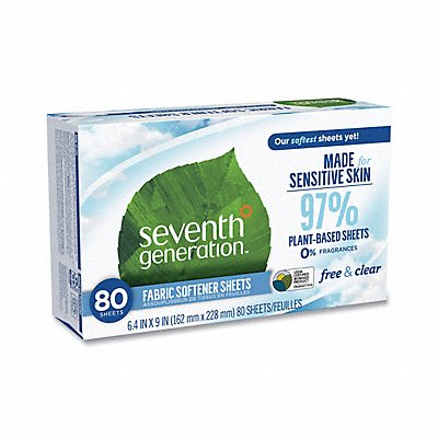 Example of GoVets Fabric Softener Sheets and Balls category