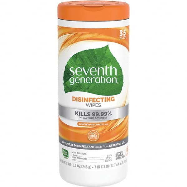 Disinfecting Wipes: Pre-Moistened MPN:SEV22812
