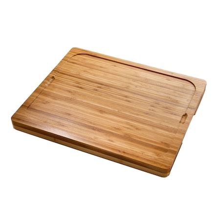 Cutting Board, Bamboo Wood, 7 Color Coded MPN:BMB17076