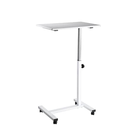 Mobile Laptop, Solid Top, Height Adjstable MPN:OFF65929B