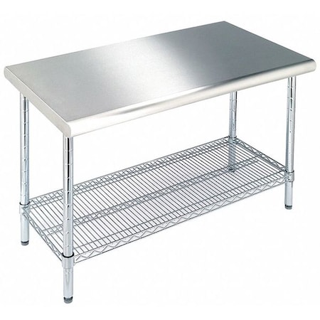 Work Table, 35-1/2