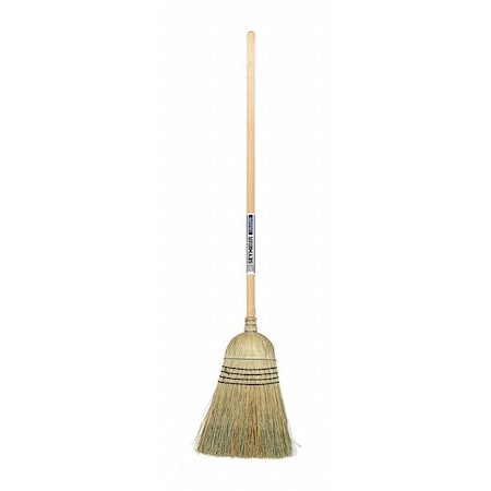 Heavy Duty Contractor Corn Broom MPN:82500