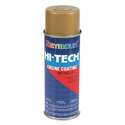 Hi-Tech Eng Paint Univ Gold 12oz. MPN:EN-50