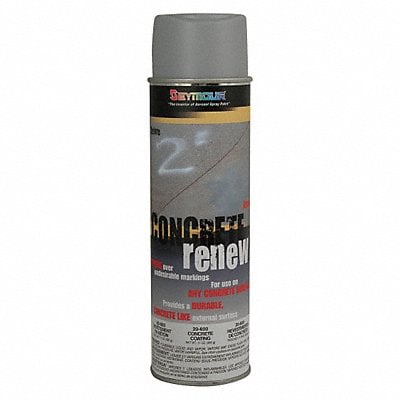 Concrete Coating Oil Gray 20 oz. MPN:0000200600