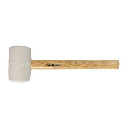 Rubber Mallet, 16 oz. MPN:41501