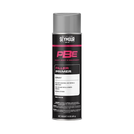 PBE Professional Filler Primer Spray Pai MPN:20-1674
