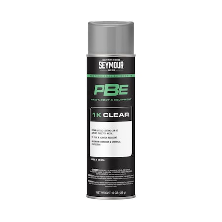 Seymour PBE 1K Clear, Clear (15oz) MPN:20-1690