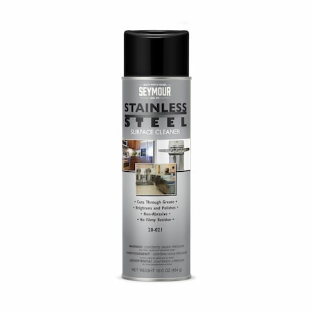 Seymour Stainless Steel Cleaner MPN:20-21