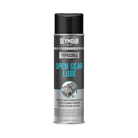 Seymour Tool Crib, Open Gear Lube MPN:620-1501