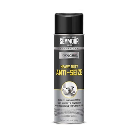 Seymour Tool Crib Heavy Duty Anti-Seize (14oz) MPN:620-1507