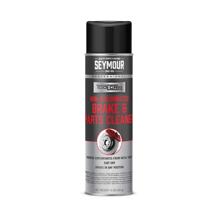 Seymour Tool Crib, Brake Parts Cleaner MPN:620-1548