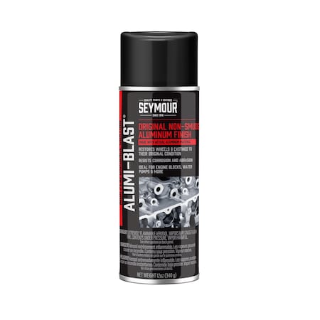 Seymour Alumi Blast, Automotive Aluminum MPN:CA16-055