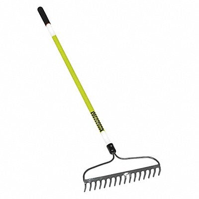 Bow Rake 60 in Handle L Steel Tine MPN:49754GRA