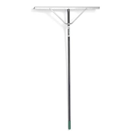 48 in Aluminum Landscape Rake, 48 Tines, 66 in L Aluminum Handle MPN:10048GR