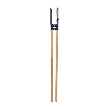 Atlas Digger, Med Duty, 4ft. Wood Handles MPN:21105