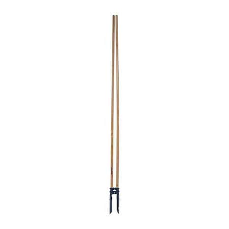 Atlas Digger, Med Duty, 8ft. Wood Handles MPN:21108