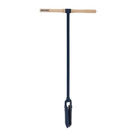 Auger, Steel, 3/4 in Conn Size MPN:21304GRA