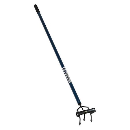 Loop Hoe Combo Tool, 6 in. L, 60 in Handle MPN:42103GR