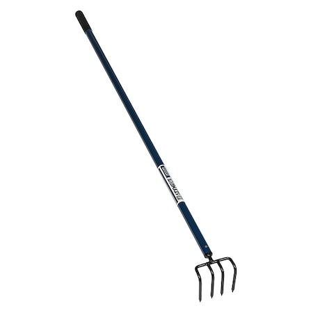 Cultivator, 60 in. L, Aluminum MPN:42204GR