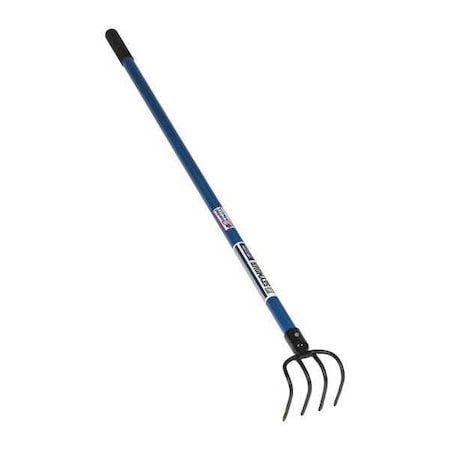 Garden Cultivator, Forged 4 Tine Head MPN:42244