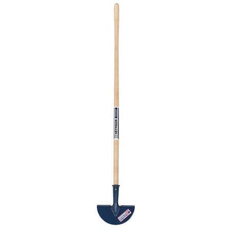Turf Edger, Straight Handle, Blade 8-3/4