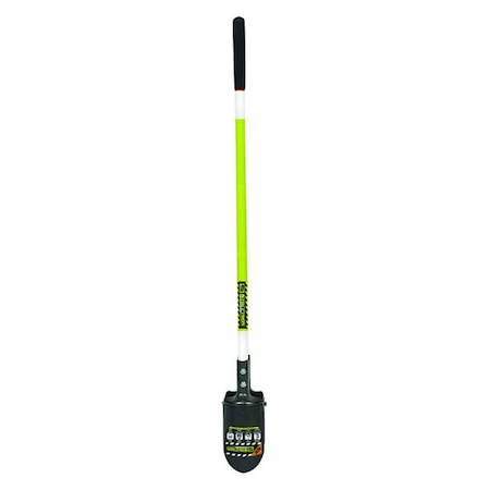 Post Hole Digger, Manual, 48 in. Handle L MPN:49753GRA