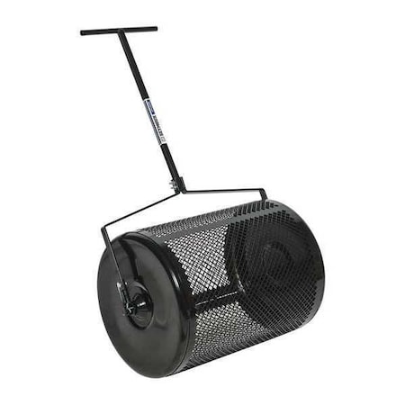 24 in x 18 in Compost Spreader, T Handle MPN:85755GRA