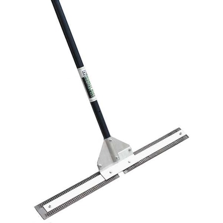 28 in Aluminum Aquatic Weed Eradicator, 184 Tines, 132 in L Aluminum Handle MPN:87028GR