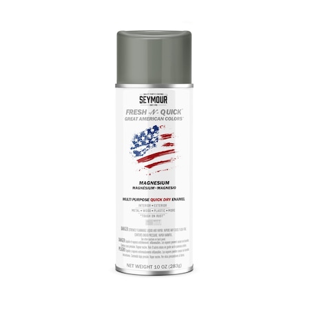 Seymour Fresh-N-Quick - Lacquers, Magnesium (10oz) MPN:11-49
