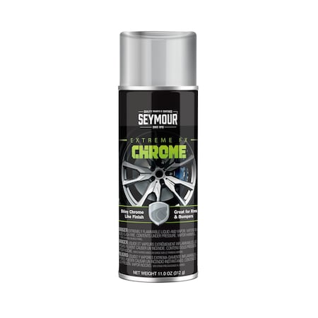 Seymour Extreme FX Chrome MPN:16-1034