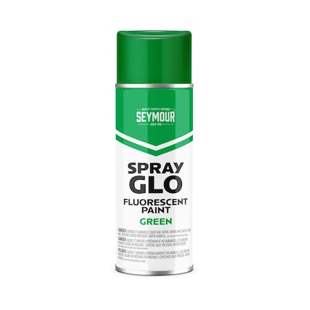 Seymour Spray Glo, Green Fluorescent (12oz) MPN:16-1620