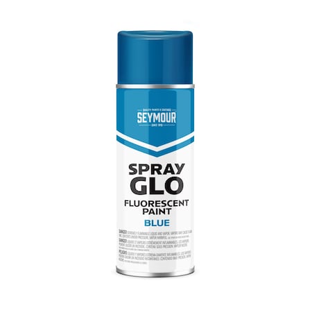 Seymour Spray Glo, Blue Fluorescent (12oz) MPN:16-1621