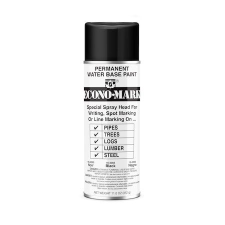 Seymour Econo Mark, Black (11oz) MPN:16-2003
