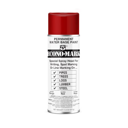 Seymour Econo Mark, Red (11oz) MPN:16-2004