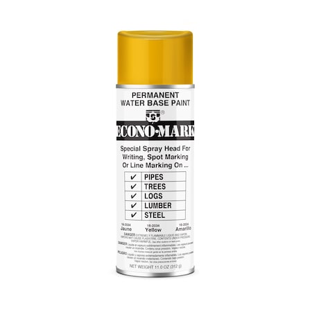 Seymour Econo Mark, Yellow (11oz) MPN:16-2034