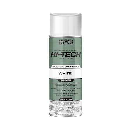 Hi Tech Primer, White MPN:16-805