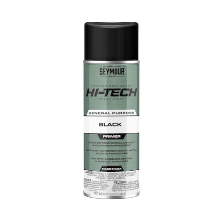 Hi Tech Primer, Black MPN:16-828